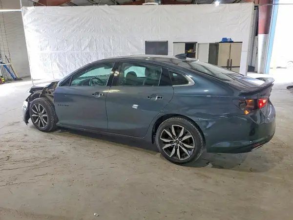 1G1ZG5ST0MF031672 2021 CHEVROLET MALIBU - Image 2