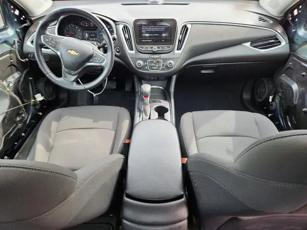 1G1ZG5ST0MF031672 2021 CHEVROLET MALIBU - Image 8