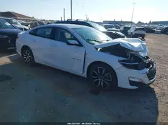 1G1ZG5ST0MF032630 2021 CHEVROLET MALIBU