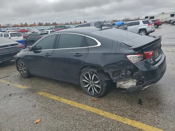 1G1ZG5ST0MF034720 2021 CHEVROLET MALIBU - Image 2