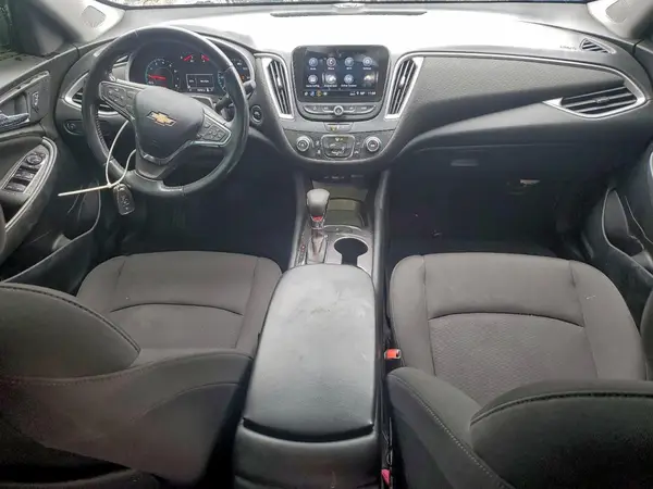1G1ZG5ST0MF034720 2021 CHEVROLET MALIBU - Image 8