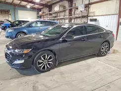 1G1ZG5ST0MF040839 2021 CHEVROLET MALIBU
