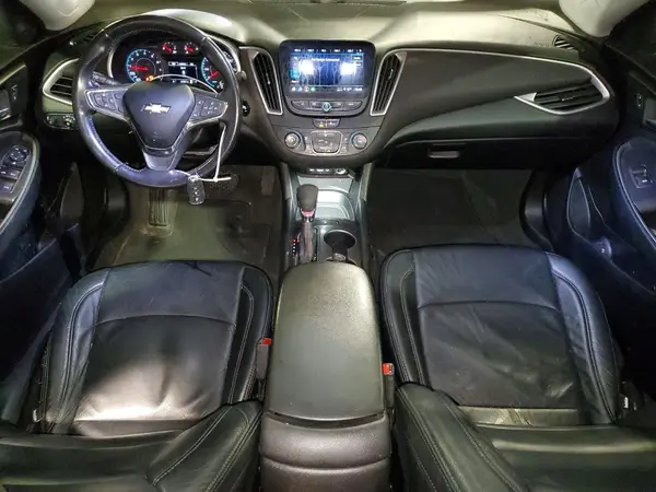 1G1ZG5ST0MF040839 2021 CHEVROLET MALIBU - Image 8