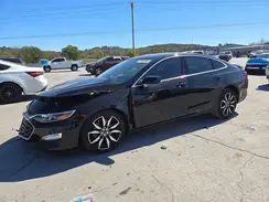 1G1ZG5ST0MF040923 2021 CHEVROLET MALIBU