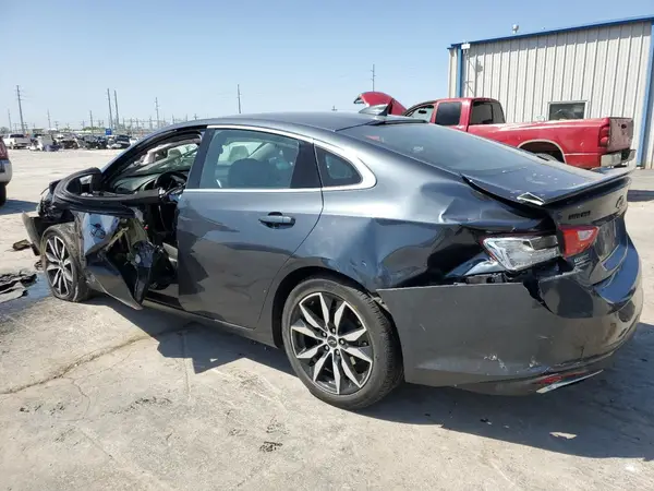 1G1ZG5ST0MF042722 2021 CHEVROLET MALIBU - Image 2