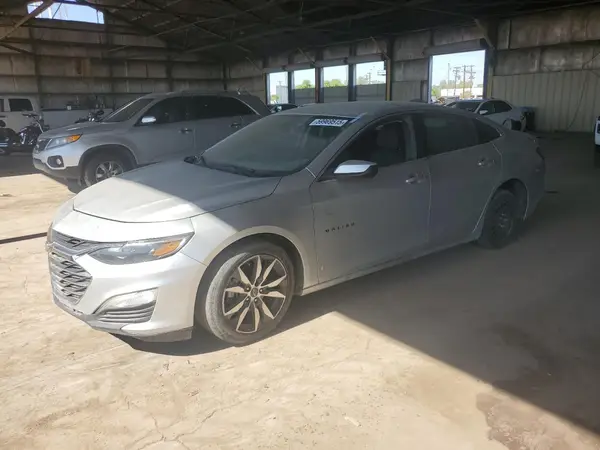 1G1ZG5ST0MF043238 2021 CHEVROLET MALIBU - Image 1