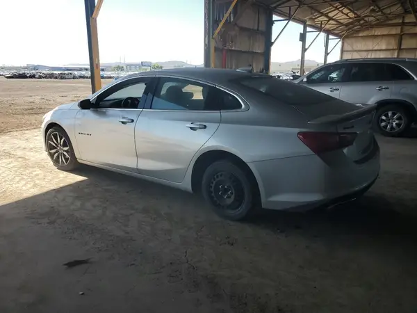 1G1ZG5ST0MF043238 2021 CHEVROLET MALIBU - Image 2