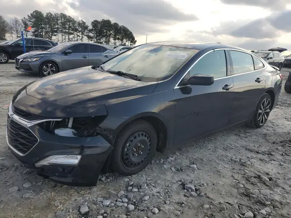 1G1ZG5ST0MF044759 2021 CHEVROLET MALIBU - Image 1