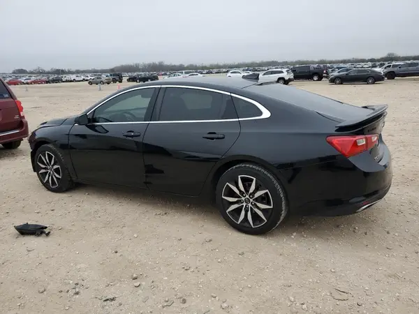 1G1ZG5ST0MF045832 2021 CHEVROLET MALIBU - Image 2
