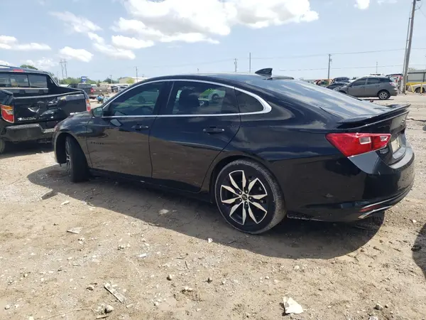 1G1ZG5ST0MF047743 2021 CHEVROLET MALIBU - Image 2