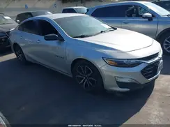 1G1ZG5ST0MF055390 2021 CHEVROLET MALIBU