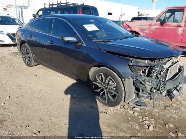 1G1ZG5ST0MF056605 2021 CHEVROLET MALIBU - Image 1