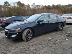 1G1ZG5ST0MF057690 2021 CHEVROLET MALIBU