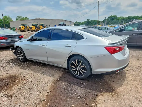 1G1ZG5ST0MF058001 2021 CHEVROLET MALIBU - Image 2