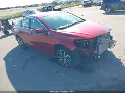 1G1ZG5ST0MF058466 2021 CHEVROLET MALIBU