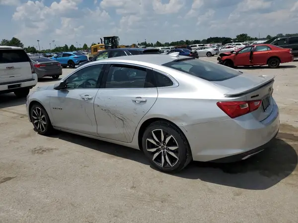 1G1ZG5ST0MF058547 2021 CHEVROLET MALIBU - Image 2