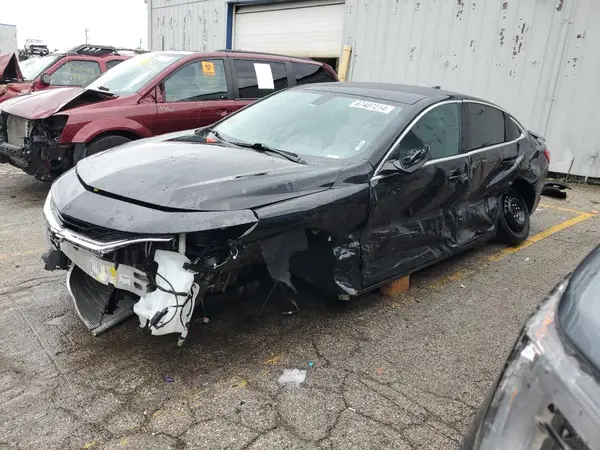 1G1ZG5ST0MF058757 2021 CHEVROLET MALIBU - Image 1