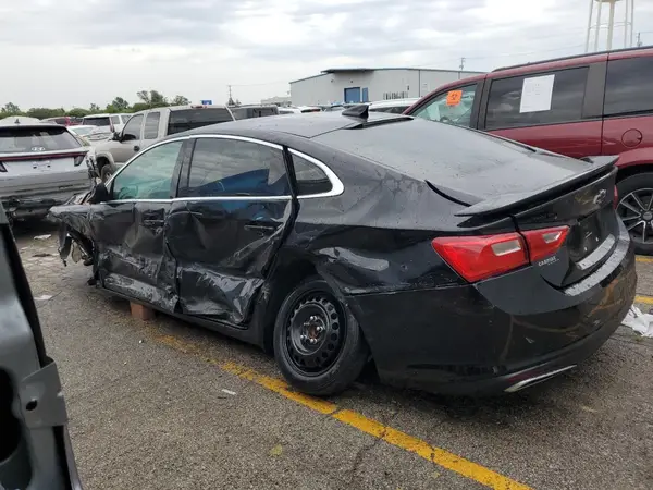 1G1ZG5ST0MF058757 2021 CHEVROLET MALIBU - Image 2