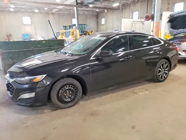 1G1ZG5ST0MF060010 2021 CHEVROLET MALIBU - Image 1