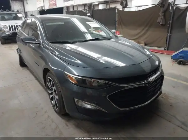 1G1ZG5ST0MF062761 2021 CHEVROLET MALIBU - Image 1