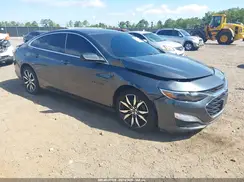 1G1ZG5ST0MF063909 2021 CHEVROLET MALIBU