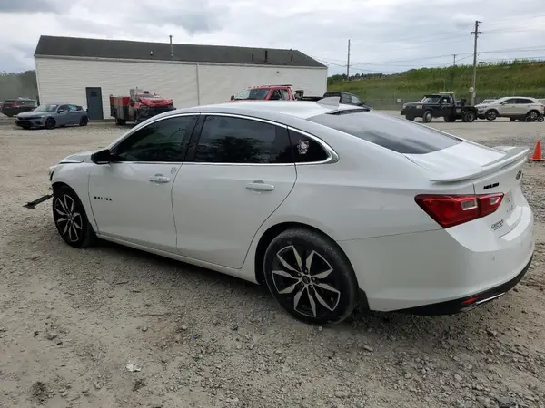 1G1ZG5ST0MF085845 2021 CHEVROLET MALIBU - Image 2