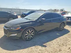 1G1ZG5ST0MF089278 2021 CHEVROLET MALIBU