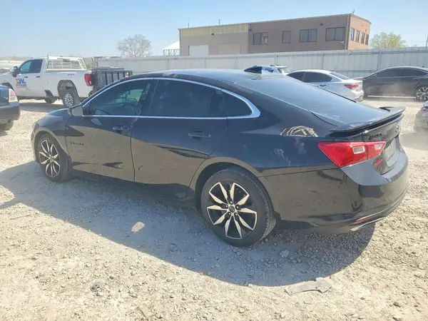 1G1ZG5ST0MF089278 2021 CHEVROLET MALIBU - Image 2