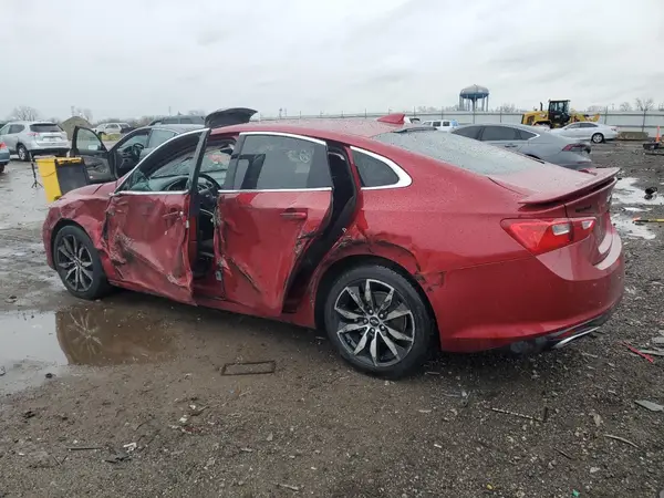 1G1ZG5ST0NF103536 2022 CHEVROLET MALIBU - Image 2