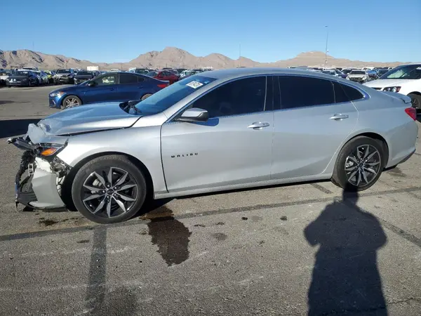 1G1ZG5ST0NF104024 2022 CHEVROLET MALIBU - Image 1