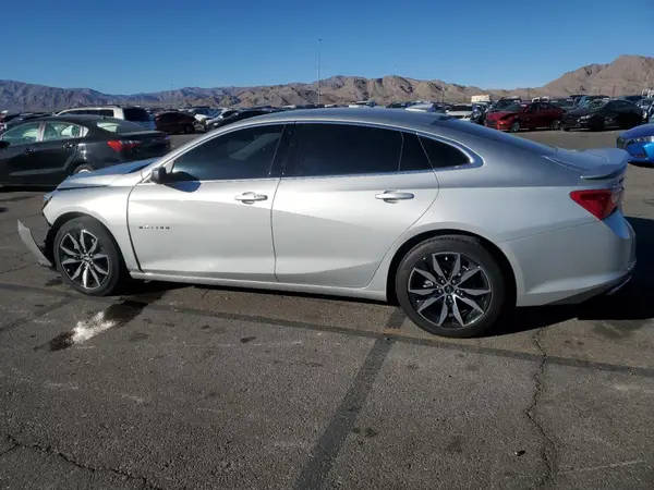 1G1ZG5ST0NF104024 2022 CHEVROLET MALIBU - Image 2