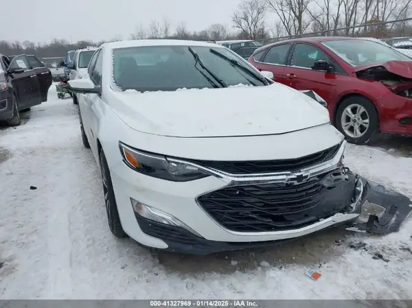 1G1ZG5ST0NF104038 2022 CHEVROLET MALIBU - Image 1