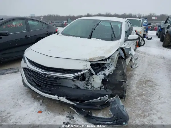 1G1ZG5ST0NF104038 2022 CHEVROLET MALIBU - Image 2