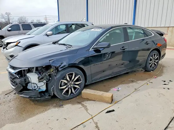 1G1ZG5ST0NF106839 2022 CHEVROLET MALIBU - Image 1