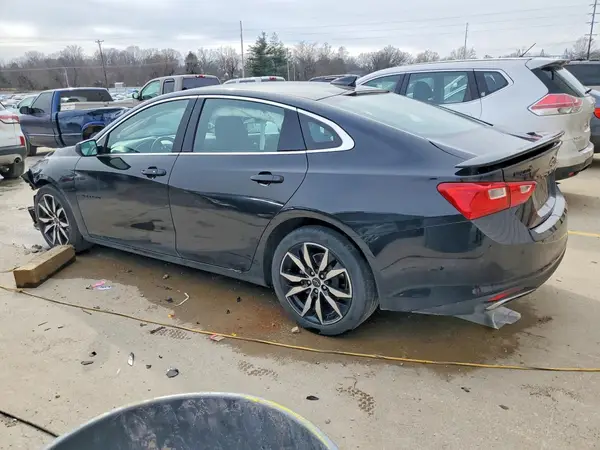 1G1ZG5ST0NF106839 2022 CHEVROLET MALIBU - Image 2