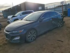1G1ZG5ST0NF107442 2022 CHEVROLET MALIBU