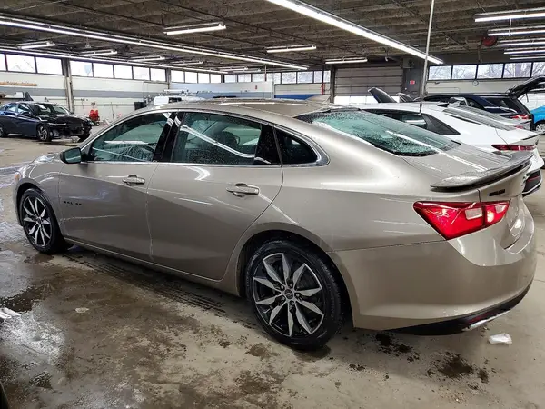 1G1ZG5ST0NF115637 2022 CHEVROLET MALIBU - Image 2