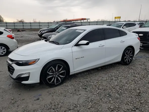 1G1ZG5ST0NF115783 2022 CHEVROLET MALIBU - Image 1