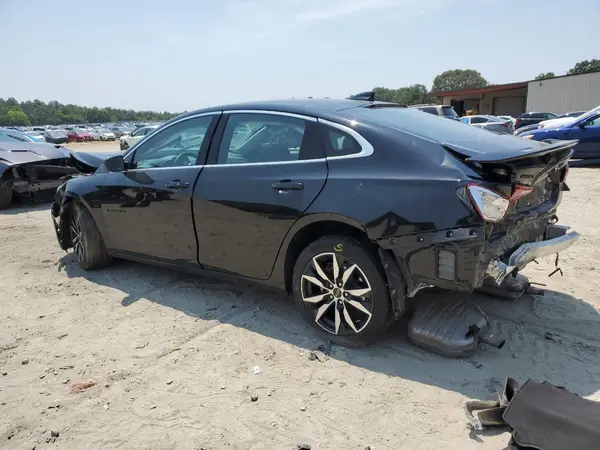1G1ZG5ST0NF154986 2022 CHEVROLET MALIBU - Image 2