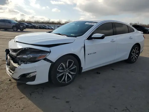 1G1ZG5ST0NF183176 2022 CHEVROLET MALIBU - Image 1