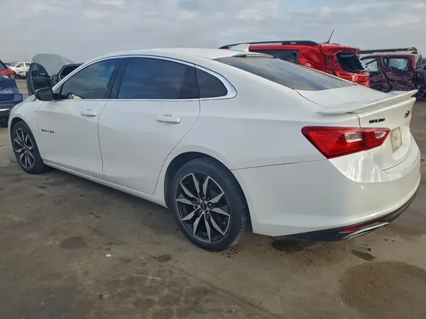1G1ZG5ST0NF194758 2022 CHEVROLET MALIBU - Image 2
