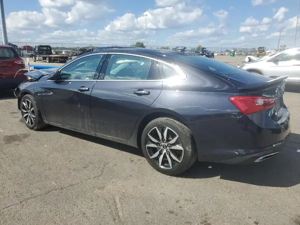 1G1ZG5ST0NF194873 2022 CHEVROLET MALIBU - Image 2