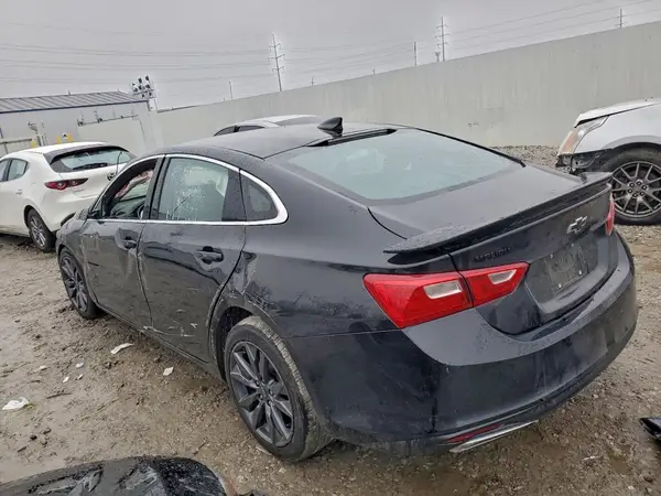 1G1ZG5ST0NF200901 2022 CHEVROLET MALIBU - Image 2