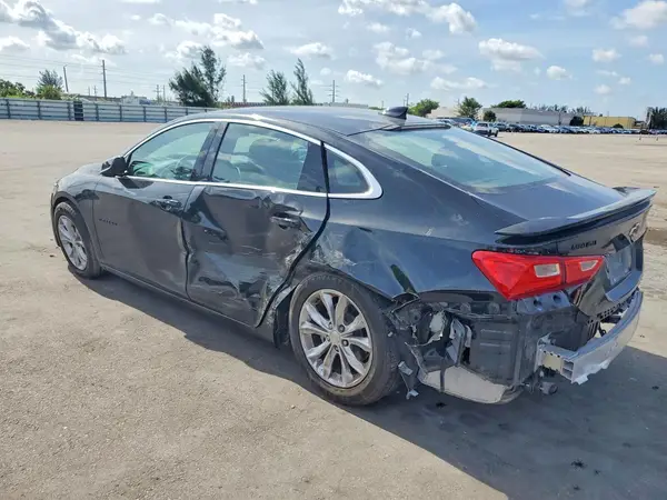 1G1ZG5ST0NF201188 2022 CHEVROLET MALIBU - Image 2