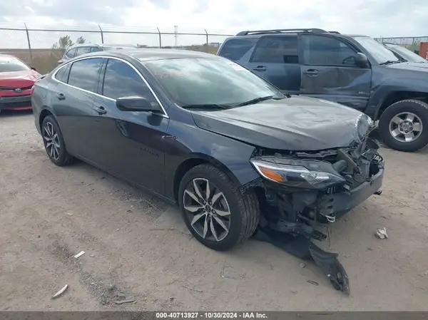 1G1ZG5ST0NF202390 2022 CHEVROLET MALIBU - Image 1