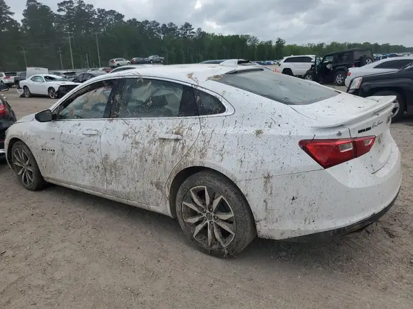 1G1ZG5ST0NF203121 2022 CHEVROLET MALIBU - Image 2