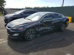 1G1ZG5ST0NF203586 2022 CHEVROLET MALIBU