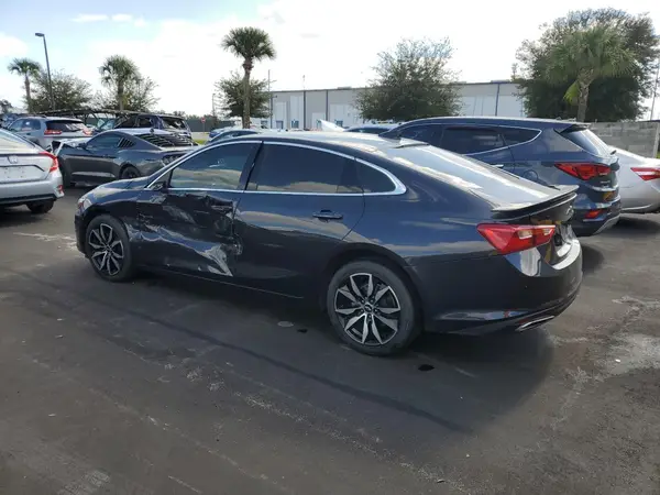 1G1ZG5ST0NF203586 2022 CHEVROLET MALIBU - Image 2