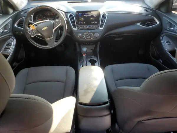 1G1ZG5ST0NF203586 2022 CHEVROLET MALIBU - Image 8