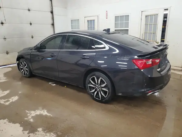 1G1ZG5ST0NF204897 2022 CHEVROLET MALIBU - Image 2